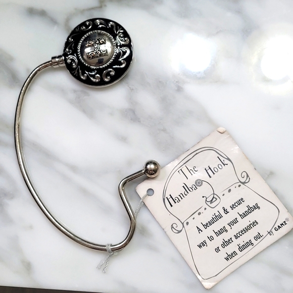 Handbag hook for dining out. - Picture 1 of 3